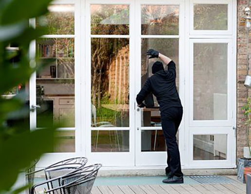 3M Residential Safety & Security Window Film